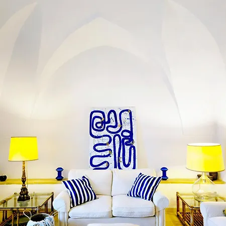 Holiday home Palazzo Dolce - Sea View Terrace