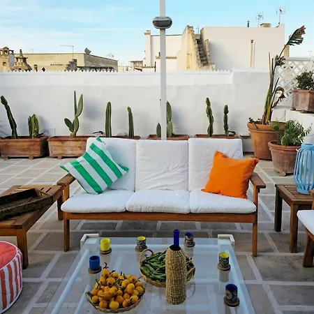 Holiday home Palazzo Dolce - Sea View Terrace *