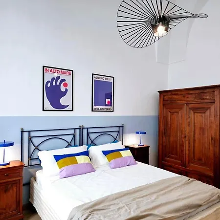 Palazzo Dolce - Sea View Terrace Holiday home Gallipoli