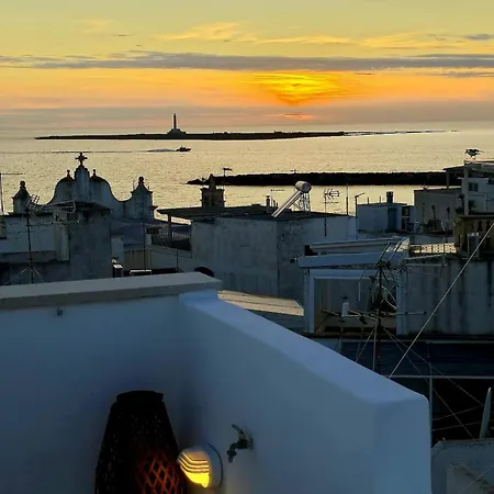 Palazzo Dolce - Sea View Terrace * Gallipoli