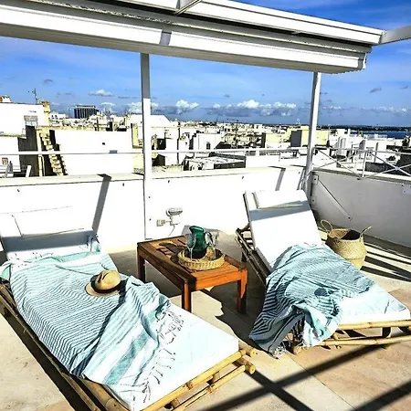 Palazzo Dolce - Sea View Terrace Holiday home *