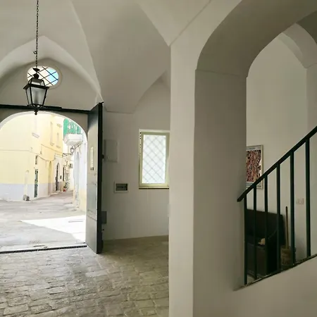 Palazzo Dolce - Sea View Terrace Gallipoli