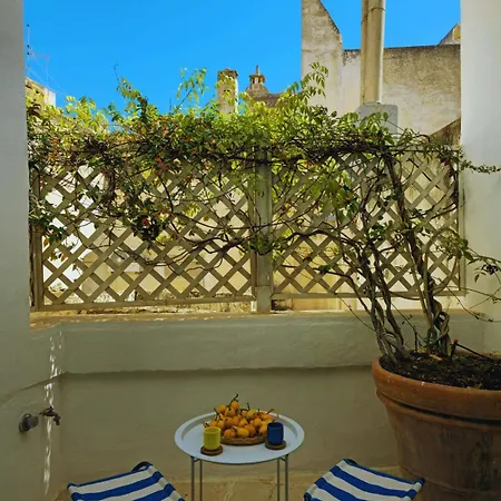 Palazzo Dolce - Sea View Terrace Holiday home *