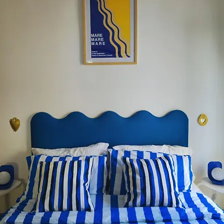 Palazzo Dolce - Sea View Terrace * Gallipoli