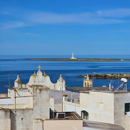 Palazzo Dolce - Sea View Terrace
