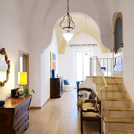 Holiday home Palazzo Dolce - Sea View Terrace *