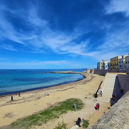 Palazzo Dolce - Sea View Terrace Holiday home Gallipoli