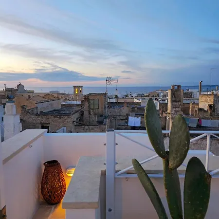 Palazzo Dolce - Sea View Terrace Gallipoli