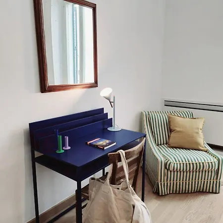Holiday home Palazzo Dolce - Sea View Terrace