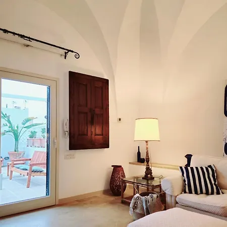 Palazzo Dolce - Sea View Terrace Holiday home *