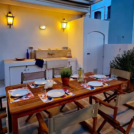 Palazzo Dolce - Sea View Terrace Holiday home Gallipoli