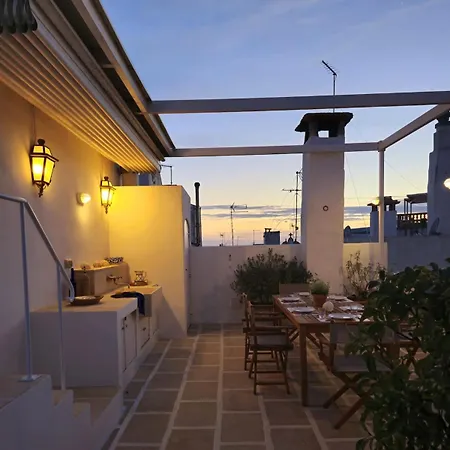 Holiday home Palazzo Dolce - Sea View Terrace Gallipoli