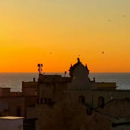 Palazzo Dolce - Sea View Terrace *