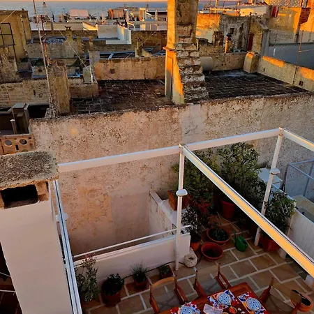 Palazzo Dolce - Sea View Terrace