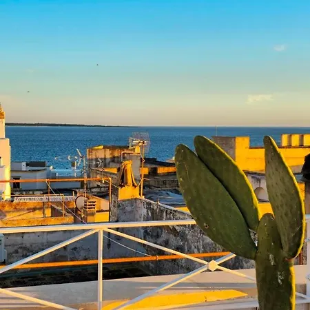 Palazzo Dolce - Sea View Terrace Holiday home
