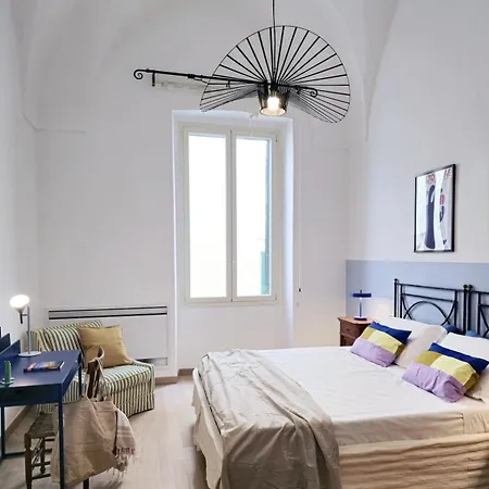 Holiday home Palazzo Dolce - Sea View Terrace