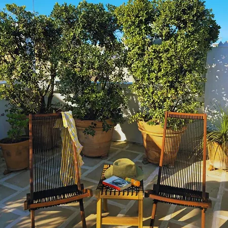 Palazzo Dolce - Sea View Terrace *