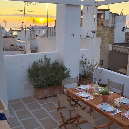 Palazzo Dolce - Sea View Terrace Gallipoli