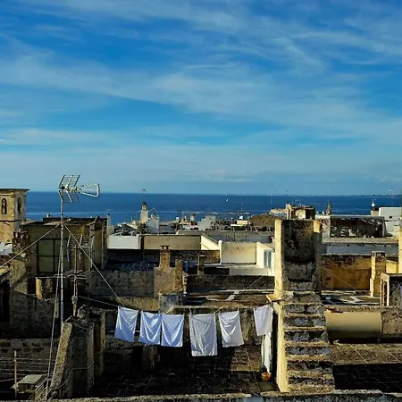 Holiday home Palazzo Dolce - Sea View Terrace