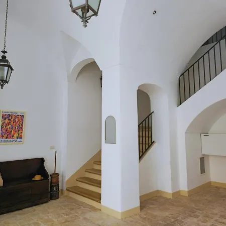 Holiday home Palazzo Dolce - Sea View Terrace Gallipoli