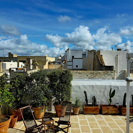 Palazzo Dolce - Sea View Terrace *