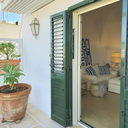 Palazzo Dolce - Sea View Terrace * Gallipoli