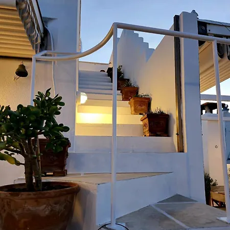 Holiday home Palazzo Dolce - Sea View Terrace