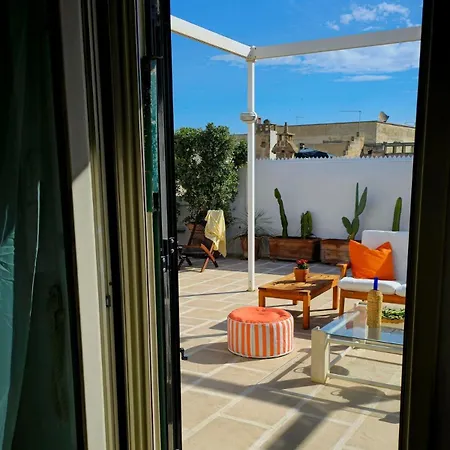 Holiday home Palazzo Dolce - Sea View Terrace *
