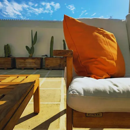Palazzo Dolce - Sea View Terrace *