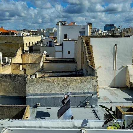 Palazzo Dolce - Sea View Terrace * Gallipoli