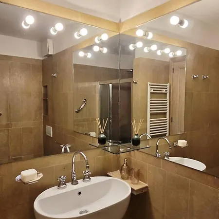 Holiday home Palazzo Dolce - Sea View Terrace *