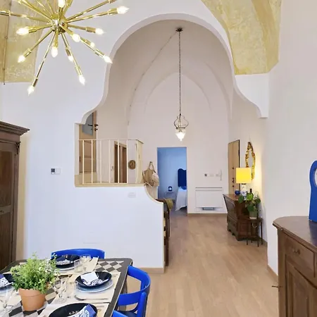 Palazzo Dolce - Sea View Terrace Holiday home Gallipoli